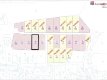 Prodej pozemku pro bydlení, Tři Sekery - Krásné, 1424 m2