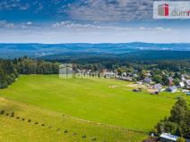 Prodej pozemku pro bydlení, Tři Sekery - Krásné, 1217 m2