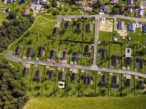 Prodej pozemku pro bydlení, Tři Sekery - Krásné, 1217 m2