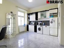 Pronájem bytu 3+1, Brno, Solniční, 100 m2