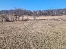 Prodej pozemku pro bydlení, Pyšely - Borová Lhota, 972 m2