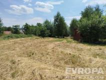 Prodej pozemku pro bydlení, Moraveč, 1950 m2