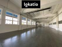 Pronájem skladu, Olomouc, 405 m2
