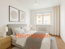 Pronájem bytu 2+1, Ostrava - Moravská Ostrava, Bachmačská, 53 m2