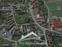 Prodej pozemku pro bydlení, Úherce, 869 m2