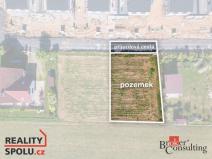 Prodej pozemku pro bydlení, Losiná, 549 m2