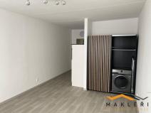 Pronájem bytu 1+kk, Jihlava, Polní, 32 m2