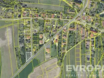 Prodej pozemku pro bydlení, Uhlířská Lhota, 975 m2