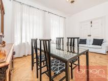 Pronájem bytu 3+1, Praha - Malá Strana, Sněmovní, 85 m2
