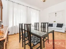 Pronájem bytu 3+1, Praha - Malá Strana, Sněmovní, 85 m2