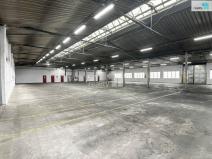 Pronájem výrobních prostor, Zádveřice-Raková - Zádveřice, 1200 m2