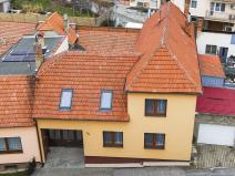 Prodej rodinného domu, Hovorany, 215 m2