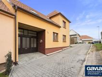 Prodej rodinného domu, Hovorany, 215 m2
