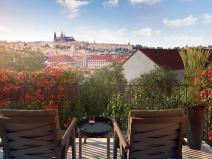 Prodej bytu 1+kk, Praha - Smíchov, Na Plzeňce, 28 m2