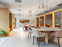 Pronájem kanceláře, Praha - Nusle, Lomnického, 60 m2