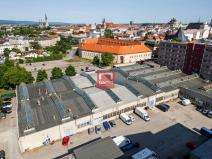 Pronájem skladu, Olomouc, Studentská, 1860 m2