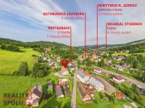 Prodej ubytování, Rokytnice nad Jizerou - Horní Rokytnice, 259 m2