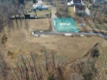 Prodej pozemku pro bydlení, Hluboká nad Vltavou, Lesní, 1032 m2