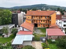 Prodej vícegeneračního domu, Brno - Maloměřice, Franzova, 3164 m2