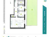 Prodej bytu 4+kk, Beroun, Na Máchovně, 95 m2