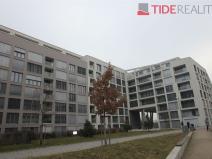 Pronájem bytu 4+kk, Praha - Karlín, Za Karlínským přístavem, 95 m2