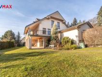 Prodej vícegeneračního domu, Černolice, Pod Hůrkou, 420 m2