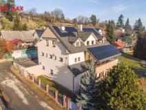 Prodej vícegeneračního domu, Černolice, Pod Hůrkou, 420 m2