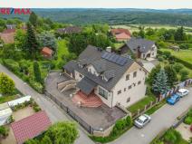 Prodej vícegeneračního domu, Černolice, Pod Hůrkou, 420 m2