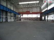 Pronájem výrobních prostor, Ostrava, Ruská, 3500 m2