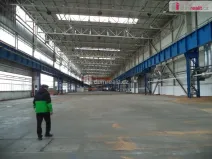 Pronájem výrobních prostor, Ostrava, Ruská, 3500 m2
