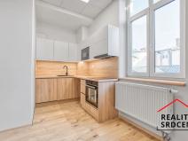 Pronájem bytu 2+kk, Ostrava, Pobialova, 63 m2