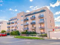Prodej bytu 2+kk, Hostivice, Ječná, 53 m2