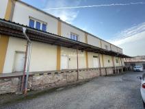 Pronájem výrobních prostor, Jirny, Tovární, 784 m2
