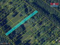 Prodej pole, Pustá Kamenice, 7409 m2