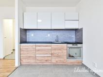 Pronájem bytu 2+kk, Brno - Starý Lískovec, Kyjevská, 40 m2