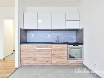 Pronájem bytu 2+kk, Brno - Starý Lískovec, Kyjevská, 40 m2