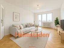 Pronájem bytu 4+1, Havířov - Město, Mánesova, 83 m2