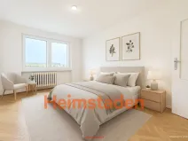 Pronájem bytu 4+1, Havířov - Město, Mánesova, 83 m2