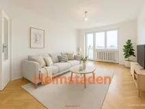 Pronájem bytu 4+1, Havířov - Město, Mánesova, 83 m2