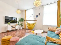 Pronájem bytu 2+kk, Brno - Zábrdovice, Stará, 60 m2