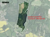 Prodej pozemku pro bydlení, Čejov - Hadina, 190028 m2