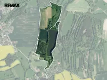 Prodej rybníku, Čejov - Hadina, 190028 m2