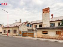 Prodej činžovního domu, Nový Bydžov, Turkova, 988 m2