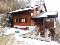 Prodej chaty, Brtnice - Přímělkov, 90 m2