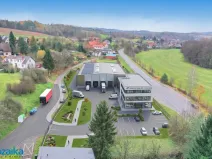 Prodej komerčního pozemku, Dolní Dobrouč - Lanšperk, 3757 m2