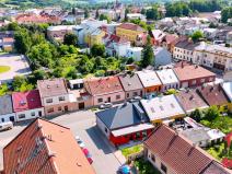 Prodej rodinného domu, Moravská Třebová - Předměstí, K. Čapka, 236 m2