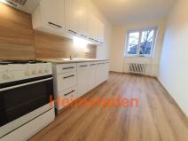 Pronájem bytu 2+1, Ostrava - Poruba, Alšova, 58 m2