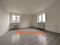 Pronájem bytu 1+1, Ostrava - Poruba, Opletalova, 40 m2