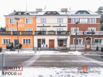Prodej rodinného domu, Konstantinovy Lázně, Lázeňská, 250 m2