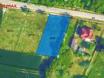 Prodej pozemku pro bydlení, Suchdol, 1018 m2